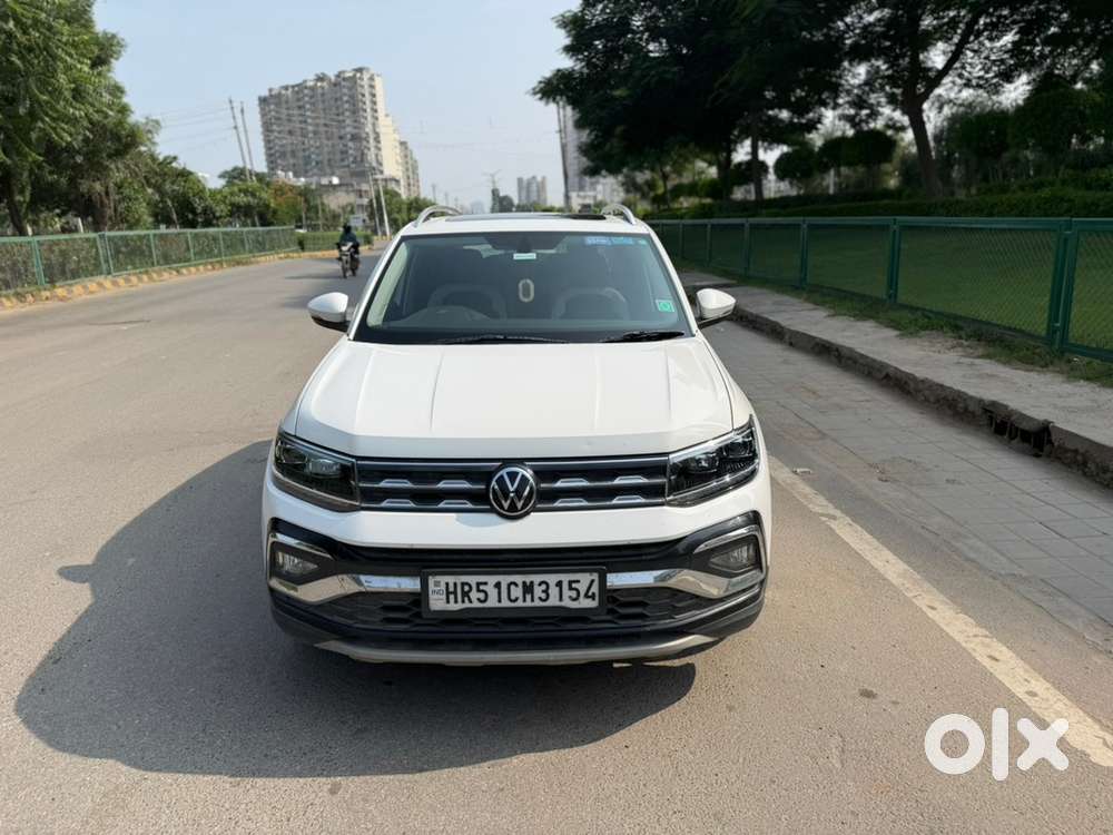 Volkswagen Taigun 2023 Petrol Good Condition
