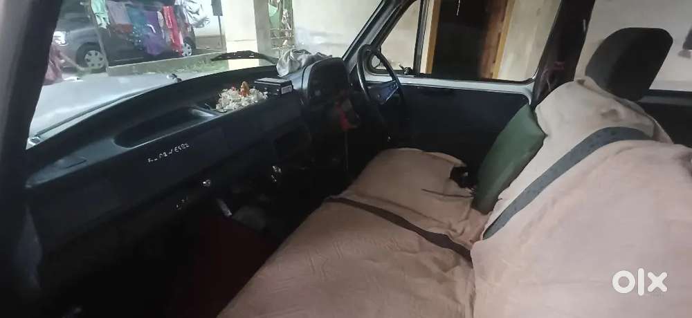 Neatly Maintained 2005 Last Model Diesel Ambassador In Good Condition.