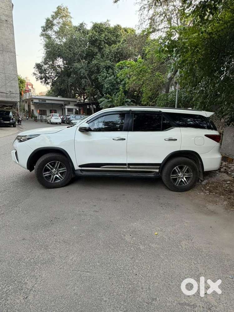 Toyota Fortuner 2017 Diesel Genuine Drive 62000 Km Driven