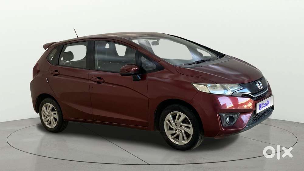 Honda Jazz 1.2 Vx I Vtec, 2017, Petrol