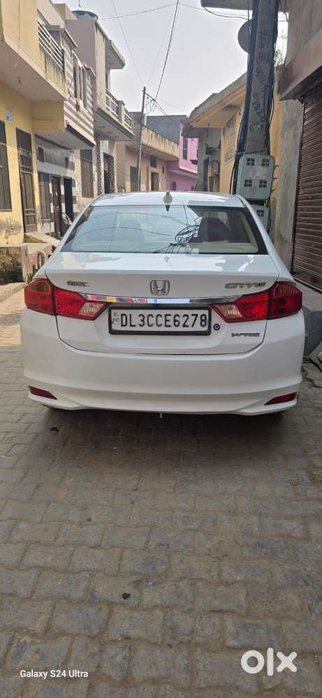 Honda City 2016 Petrol Good Condition