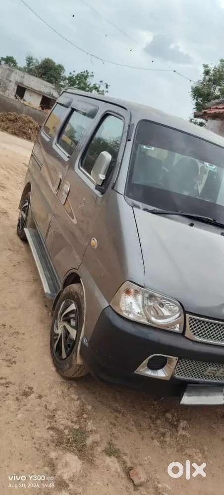 Maruti Suzuki Eco 2021 Cng