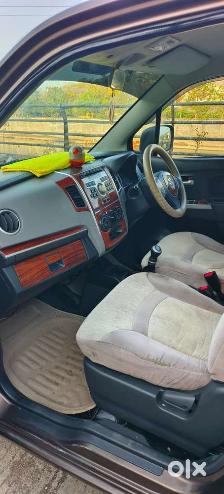 Maruti Suzuki Wagon R Vxi 1.2, 2011, Petrol
