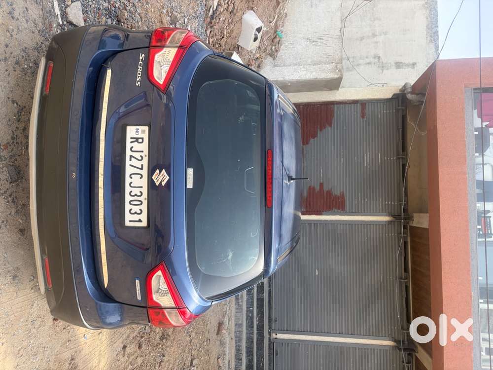 Maruti Suzuki S-cross 2020 Diesel Well Maintained
