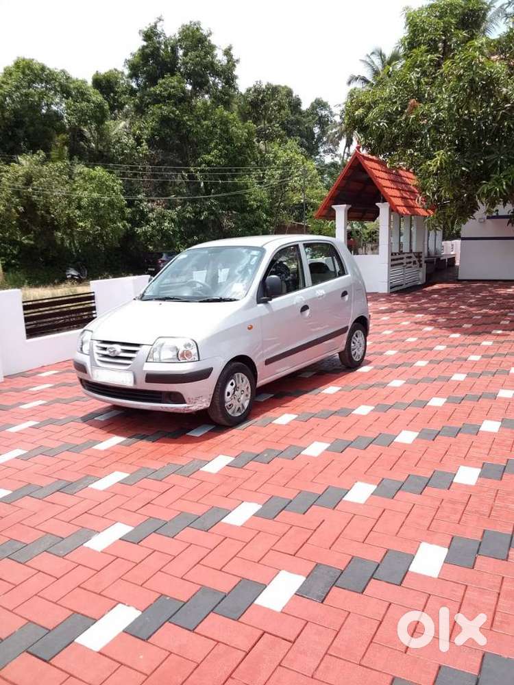 Hyundai Santro Xing Gl, 2013, Petrol