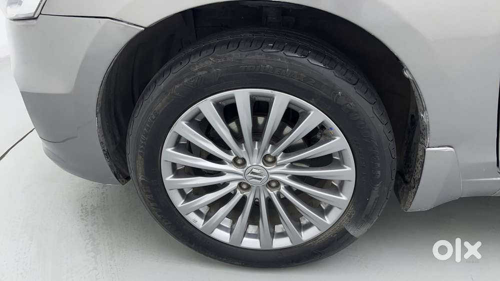 Maruti Suzuki Ciaz Alpha, 2017, Petrol