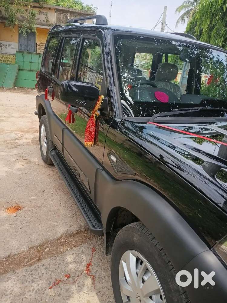 Mahindra Scorpio 2026 Diesel Classic Rent Ke Liye Message Kare