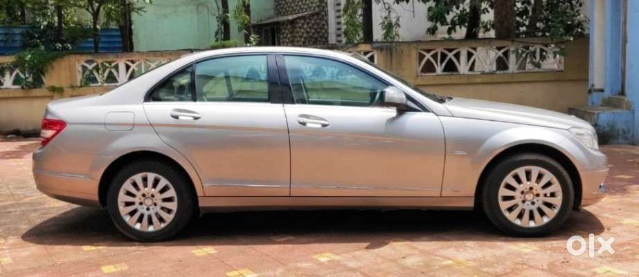 Mercedes-benz C Class Prime 200, 2009, Petrol