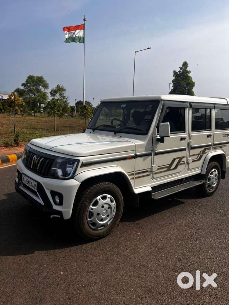 Mahindra Bolero 2023 Diesel Good Condition