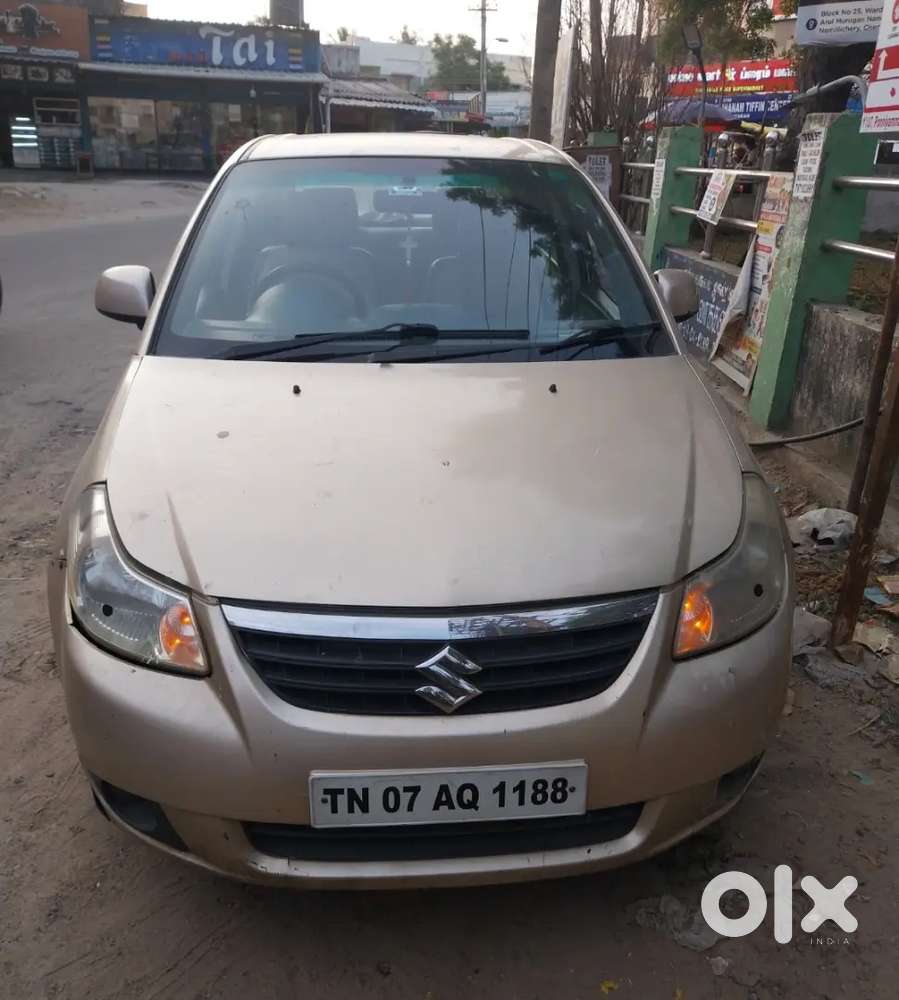 Maruti Suzuki Sx4,2007,2nd Owner,fc 2027/12,ins Live,airbag,abs,alloys