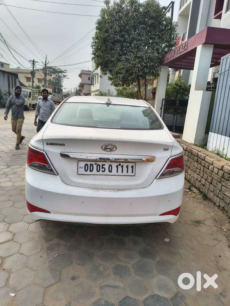 Hyundai Verna 2011-2014 1.6 Sx Crdi (o), 2015, Diesel
