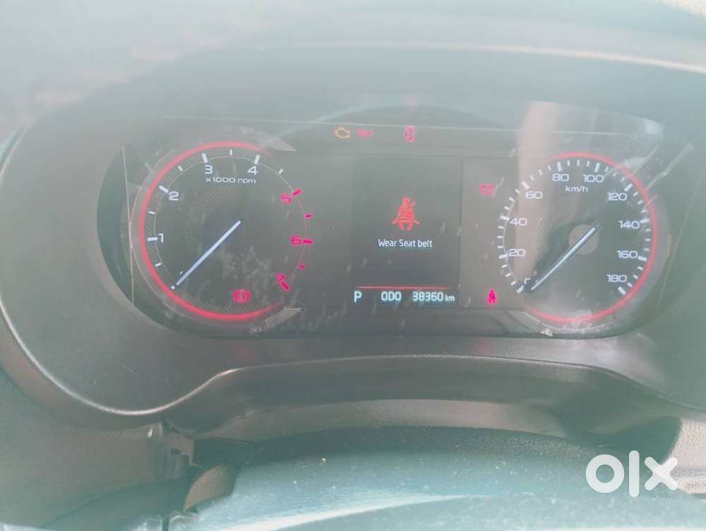 Mahindra Thar Lx D At 4wd Ht, 2023, Diesel