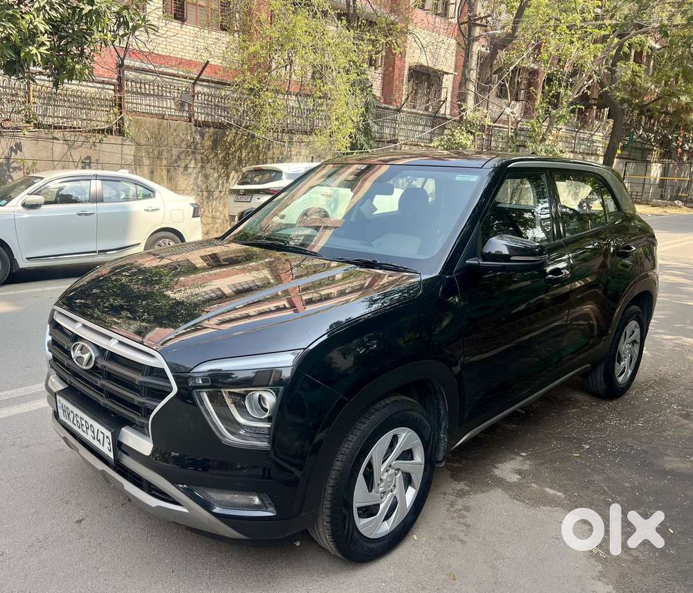 Hyundai Creta 1.5 Ex Diesel, 2021, Diesel