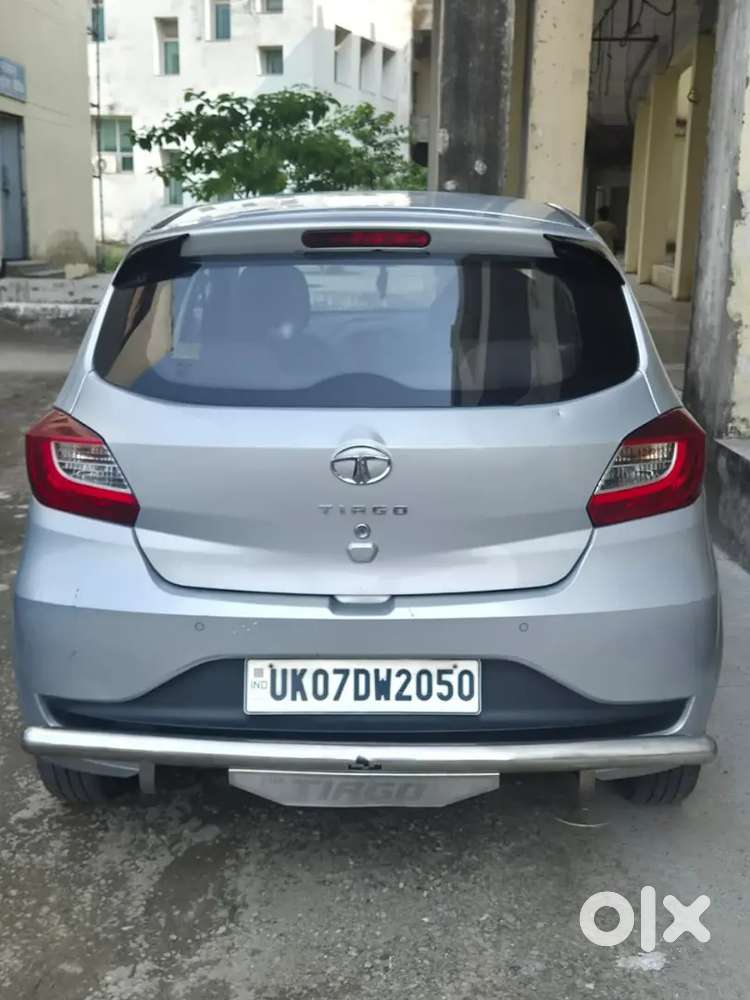 Tata Tiago 2021 Petrol Well Maintained