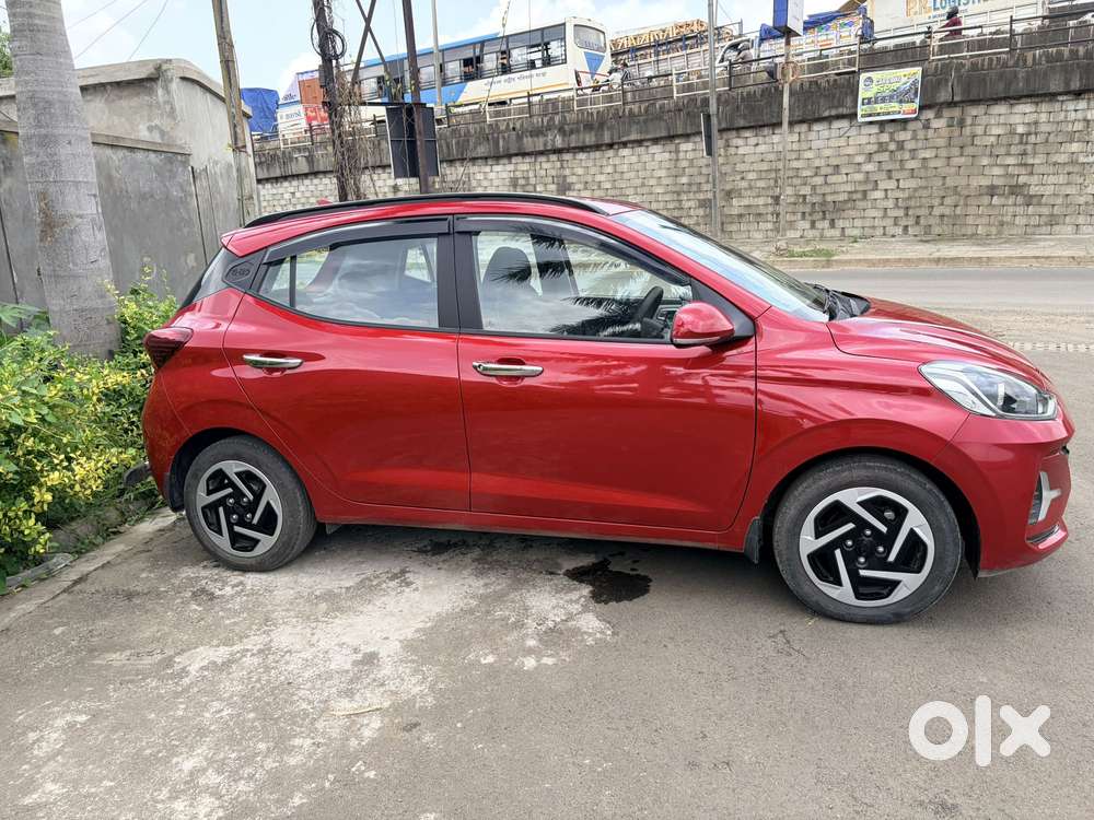 Hyundai Grand I10 Nios Sportz, 2024, Petrol