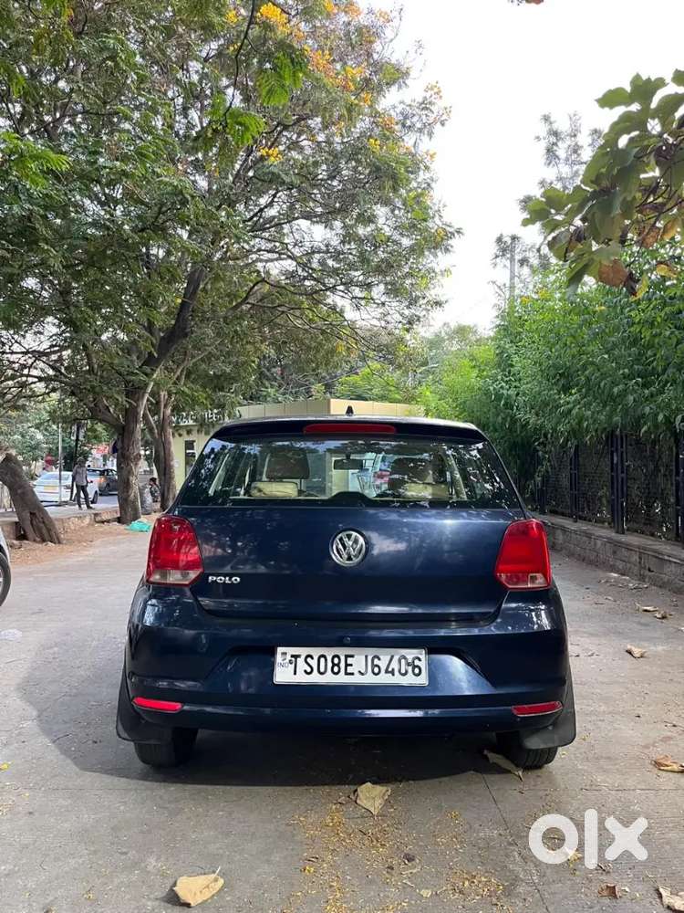 Volkswagen Polo Trendline 2015