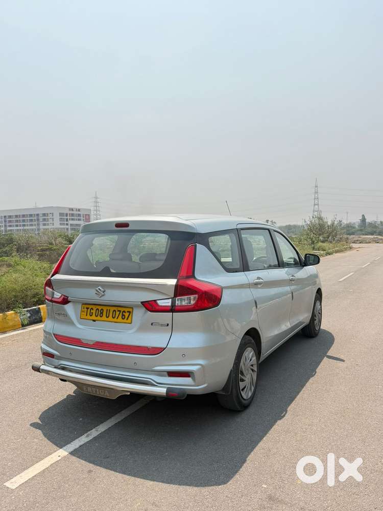 Maruti Suzuki Ertiga 2022-2023  Vxi, 2024, Petrol