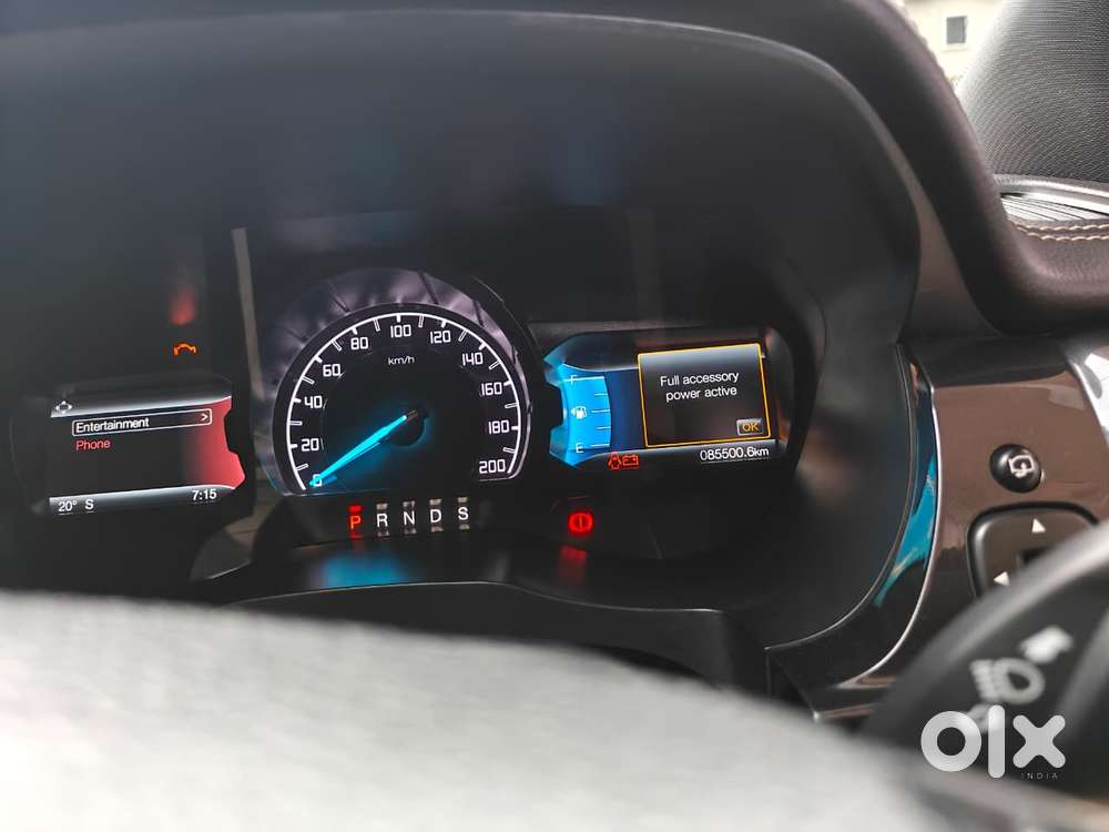 Ford Endeavour 3.2 Titanium At 4x4, 2019, Diesel