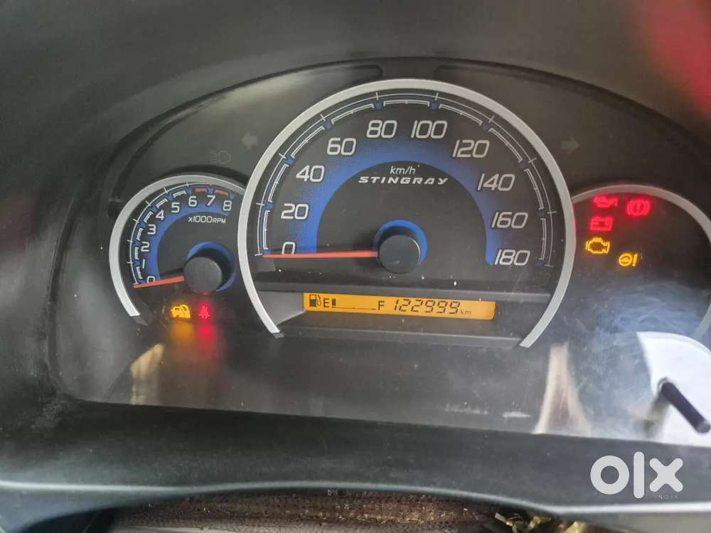 Maruti Suzuki Wagon R 2016 With Low Km