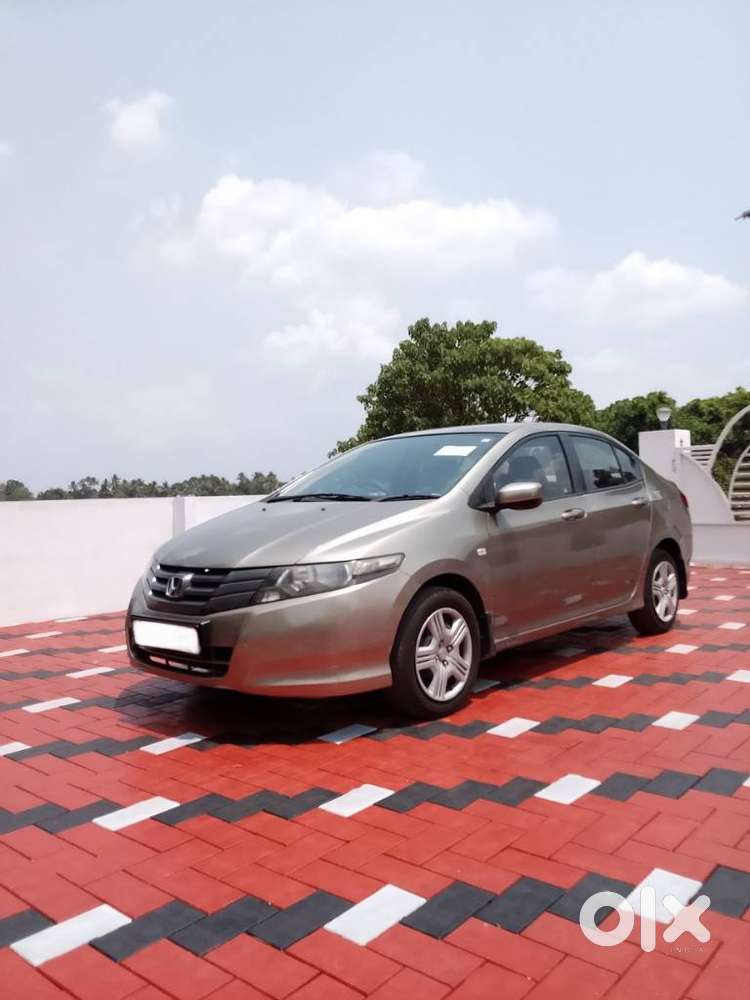 Honda City 2011-2013 S, 2011, Petrol