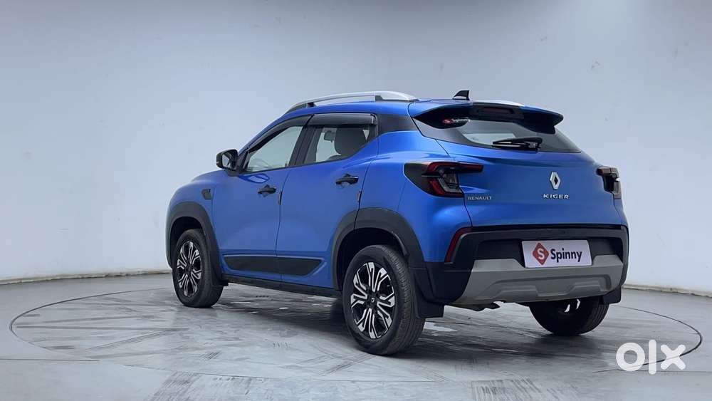 Renault Kiger Rxt Opt, 2022, Petrol