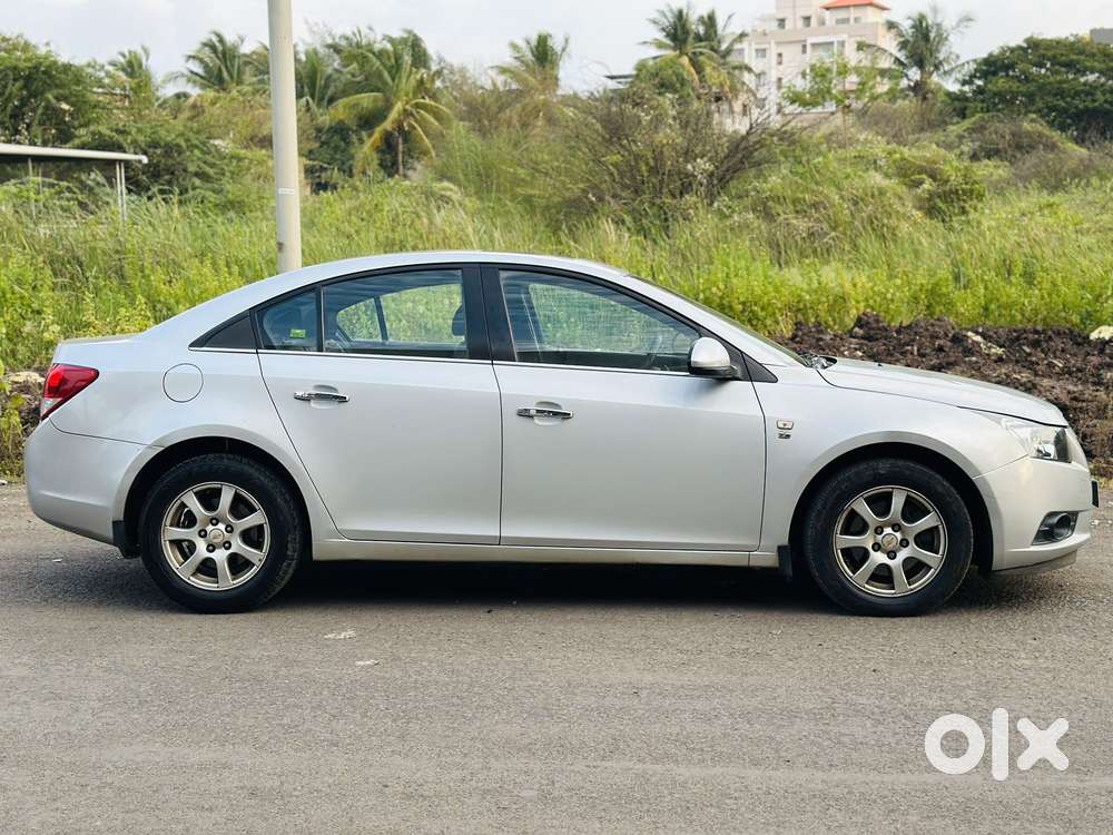Chevrolet Cruze Ltz, 2012, Diesel