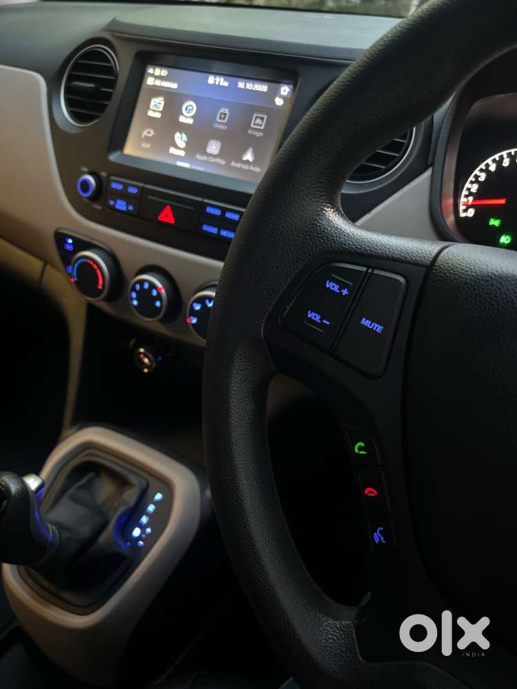 2018 Hyundai Grand I10 Sportz Petrol Automatic