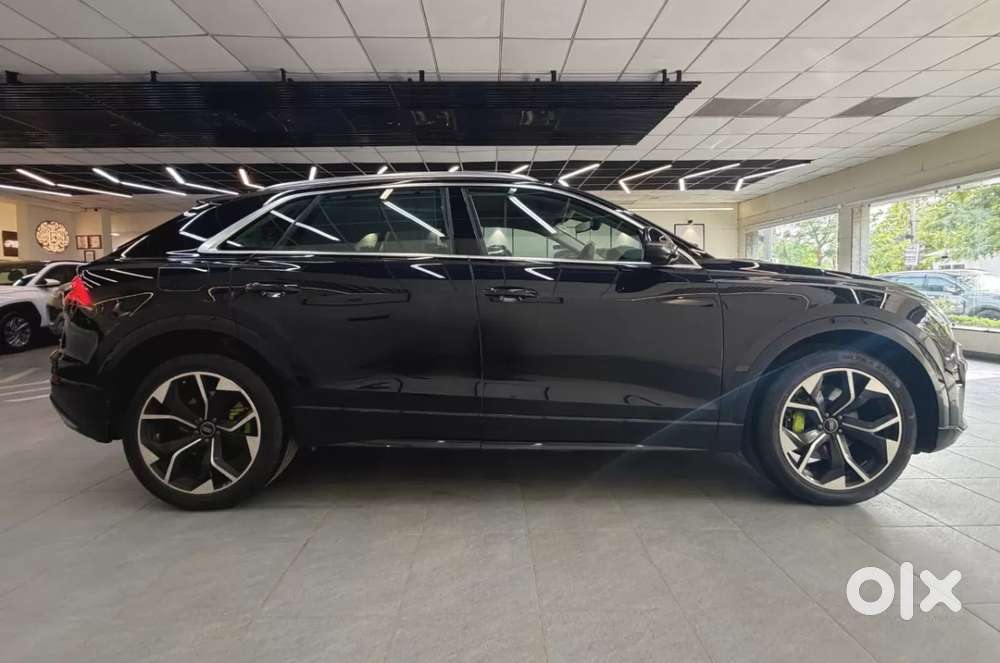 Audi Q8 3.0 55 Tfsi Quattro, 2021, Petrol