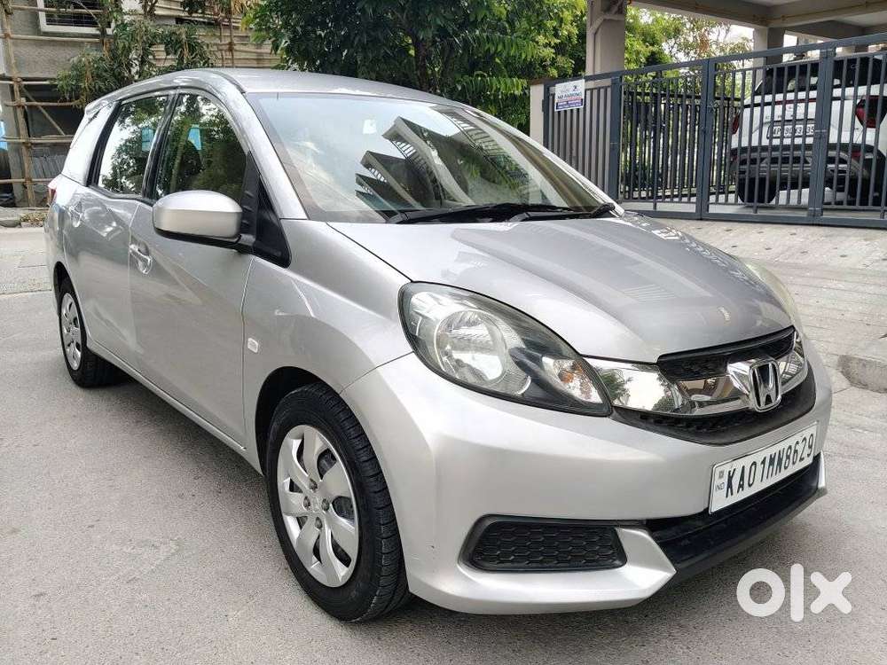 Honda Mobilio S I-vtec, 2016, Petrol