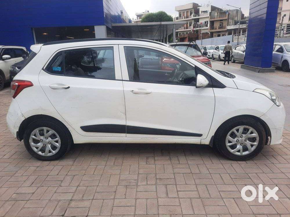 Hyundai Grand I10 1.2 Kappa Sportz, 2019, Petrol