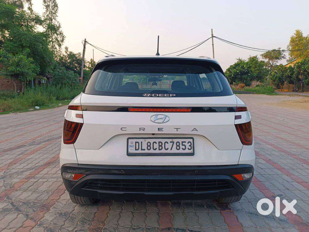 Hyundai Creta 1.5 Crdi E Diesel Mt, 2021, Diesel
