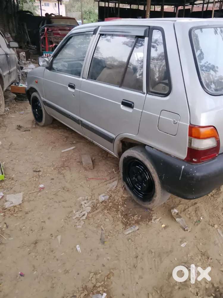 Maruti Suzuki 800 2015 Petrol Well Maintained