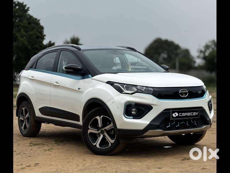 Tata Nexon Ev Prime Xz Plus Lux, 2023, Electric