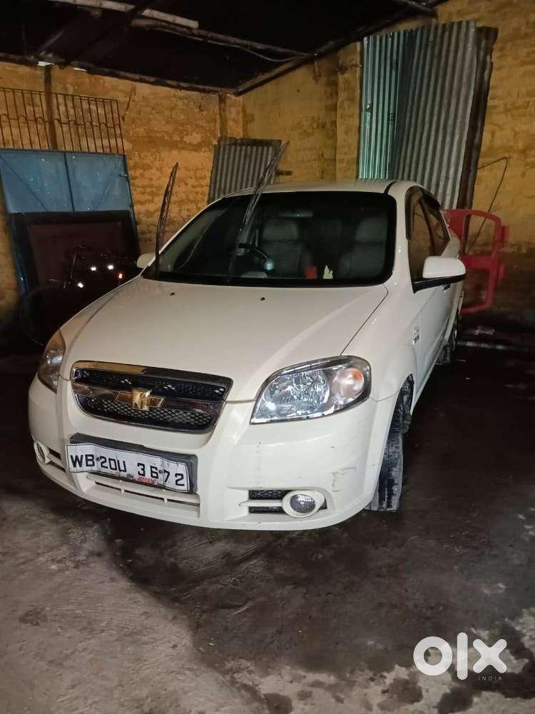 Aveo, Lt Model. Back Side Is Very Beautiful