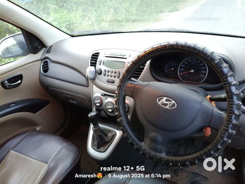 Hyundai I10 Magna O, 2015, Petrol