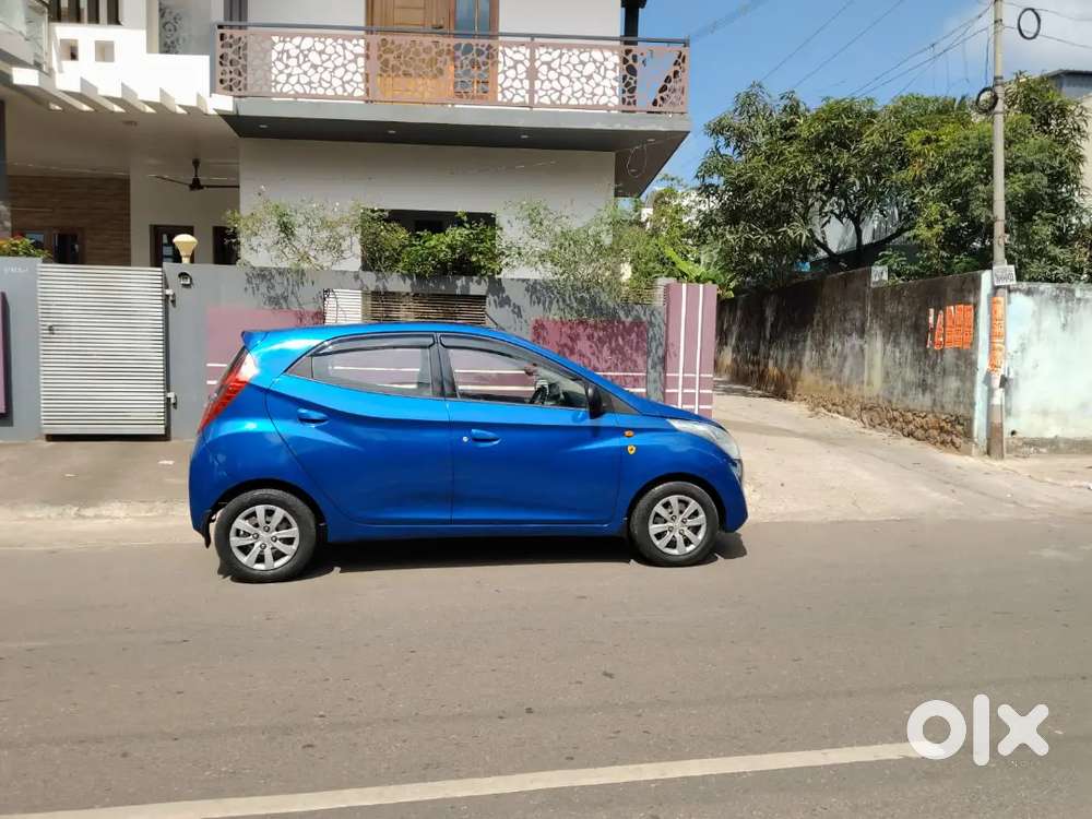 Hyundai Eon Magna 2012 Petrol