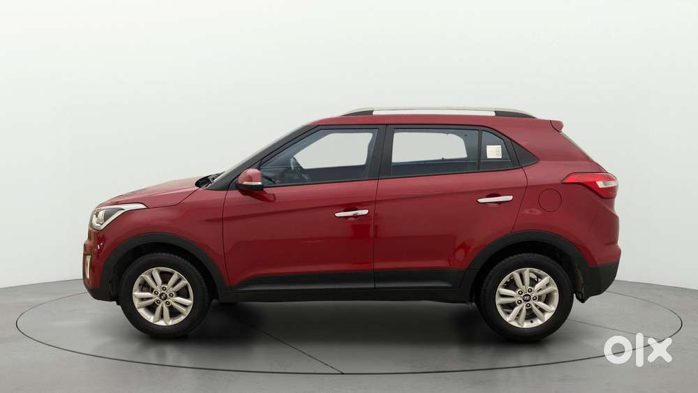 Hyundai Creta 1.6 Crdi Sx Plus, 2016, Diesel