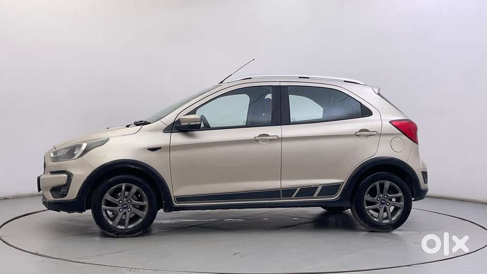 Ford Freestyle Titanium Diesel, 2019, Diesel