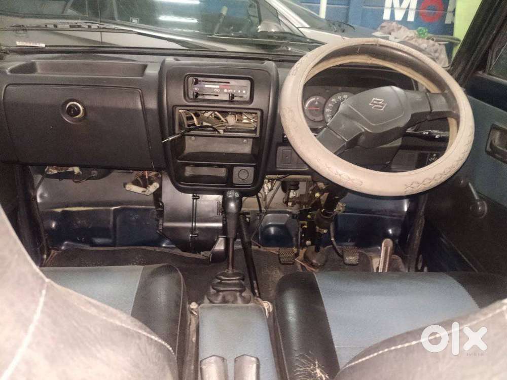 Maruti Suzuki Omni E Mpi Std Bsiv, 2017, Petrol