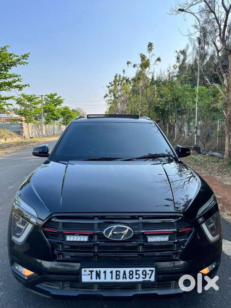 Hyundai Creta, 2022, Diesel