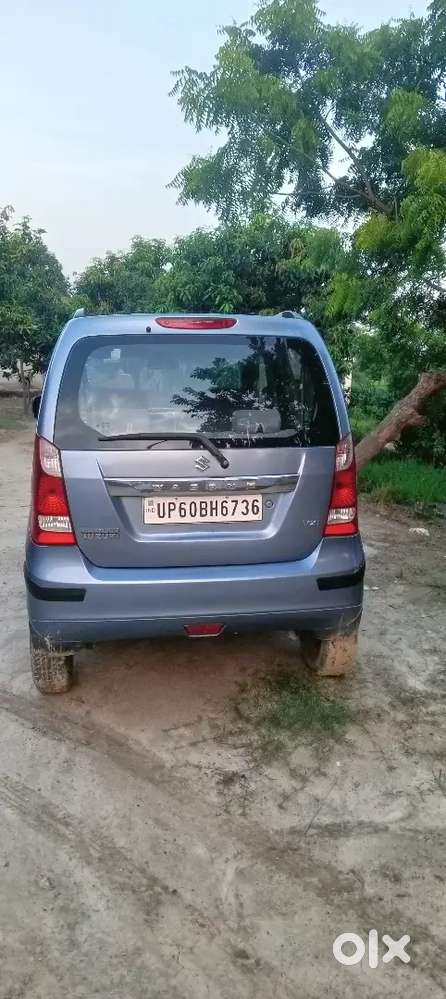 Maruti Suzuki Wagon R 2010 Petrol Manual