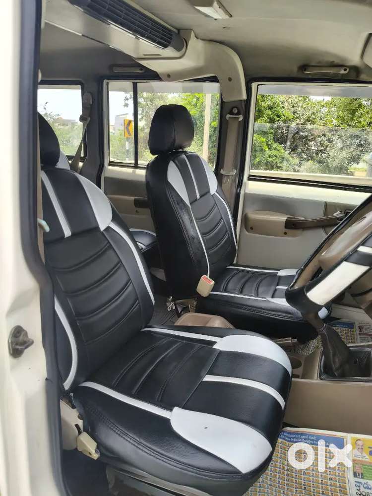 Mahindra Bolero 2.5 Zlx 2013 In Very Good Condition
