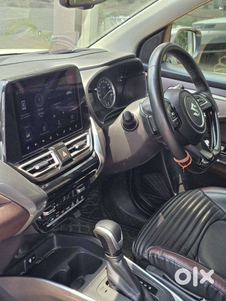 Maruti Suzuki Fronx Alpha 1.0l Turbo 6 At, 2023, Petrol