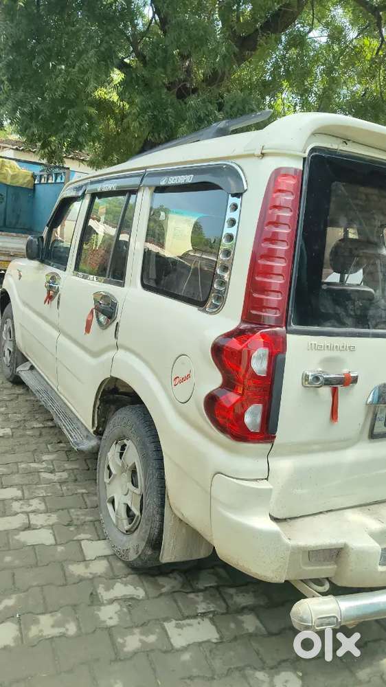 Mahindra Scorpio Diesel 2015