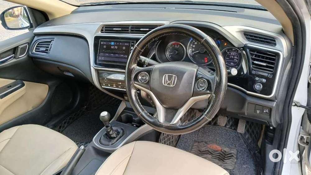 Honda Diesel Car 2018