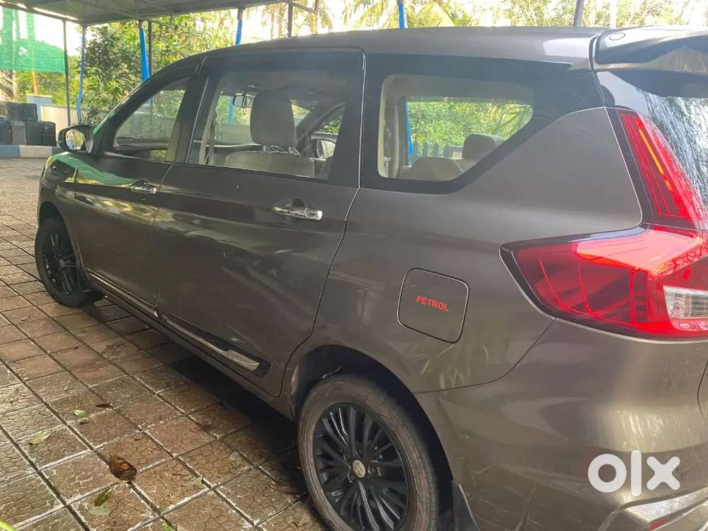 Maruti Suzuki Ertiga Vxi 2022