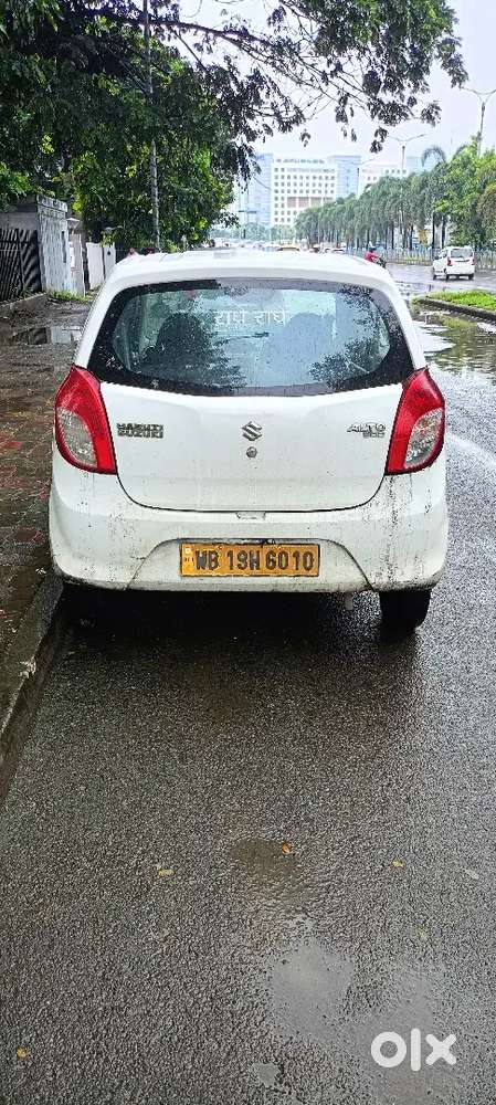 Maruti Suzuki Alto 2016 Model Lxi