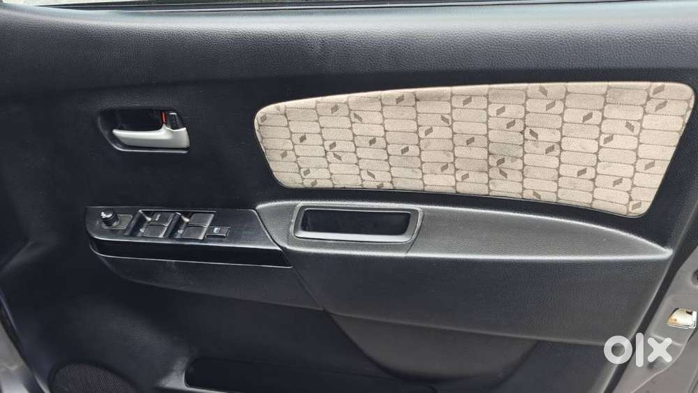 Maruti Suzuki Wagon R Vxi, 2017, Petrol