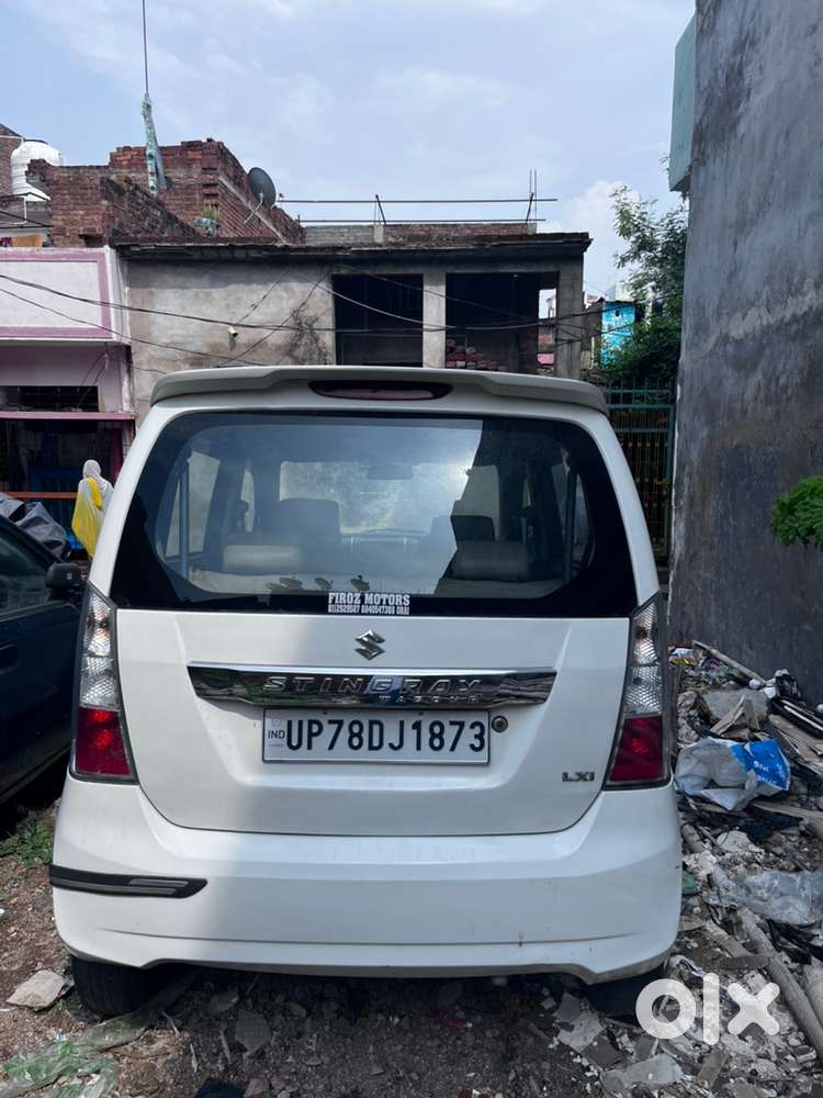 2014 Maruti Suzuki Wagon R