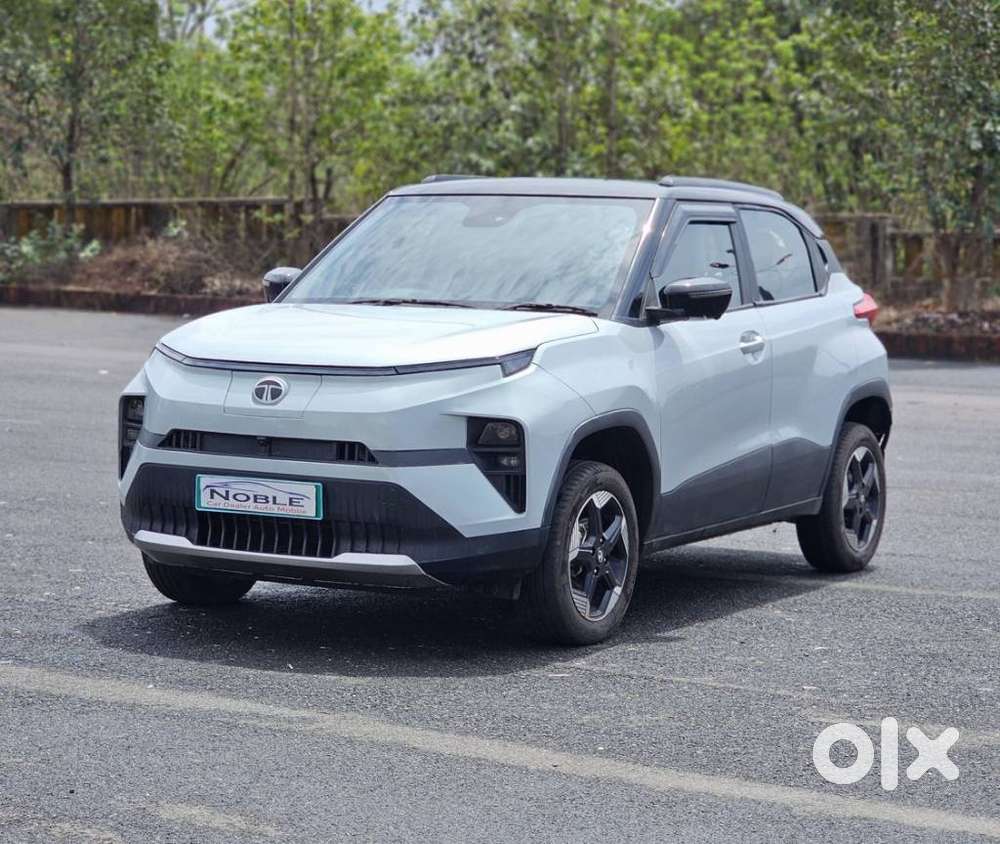 Tata Punch Ev Empowered Plus, 2024, Electric
